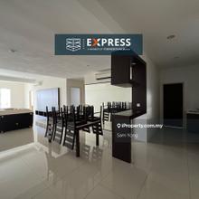 Level 7, 3-Beds at The Wharf Condo, Miri (Next to Pullman Hotel)