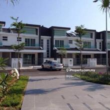 Reno Facing Open 2 Storey Taman Tiara east semenyih