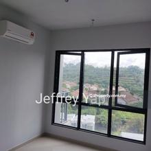 Beautiful unit with greenery view (Ayer Hitam Forest Reserve)