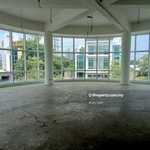 Corner Lot
