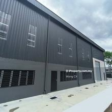 Tanjung Minyak Perdana Detached Factory Warehouse Bukit Rambai 