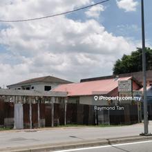 Petaling Jaya Old  Town Semi Commercial Terrace House for sale