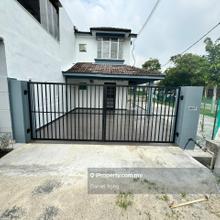 Taman Cahaya Double Storey Cornerlot House 3bed Masai Johor