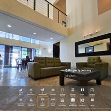 Damansara Perdana Luxurious Penthouse Duplex with Sunset Views