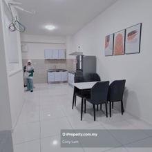 Fridge and washer,dryer is included,ws now for arranging viewing!