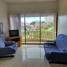 Springfield Condominium Sungai Ara Furnish Corner Sale