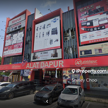 3 Storey Shop, Setia Ecohill, Semenyih.