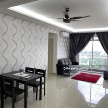 D Putra Suites 2 Bedrooms 2 Bathrooms Fully Furnished for Sale 