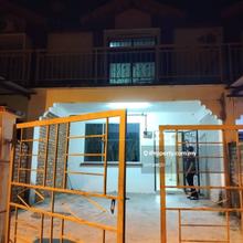 Double Storey House, Taman Scientex, Pasir Gudang, Johor