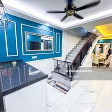 Fully Furnished (Premium Endlot) Taman Sri Serdang, Seri Kembangan