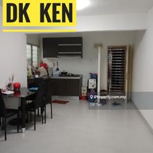 Centrio Avenue Gelugor Bukit Gambier 700sf Freehold High Floor Renovat