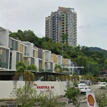My Sakura 28 Three Storey Semi-D, Batu Maung for sale
