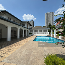 Freehold U Thant klcc bungalow with pool for rent