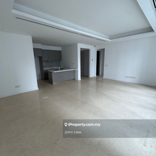 D rapport ampang 2bedroom 2bathroom partly furnished 