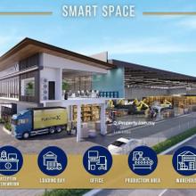 New Launch Industrial Estate @ Sepang