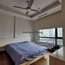 Full loan dual key  Freehold Bukit Bintang casa residency