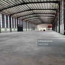 Detached Factory for sale in Nilai