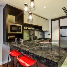 Anggun Residences 2r/1b 650sf Fully Furnished With Modern Design Sale!