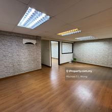 Mezzanine Floor Shop-Office Ampang Point