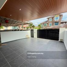 Taman Skudai Baru 2.5 Sty Terrace,Jalan Hang Lekir,Skudai,Renovated