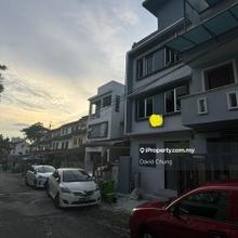 Desa Setapak Wangsa Maju 3 Storey House For Sale