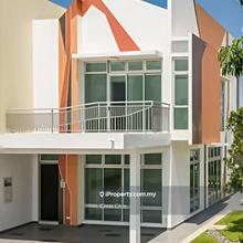 Setia Eco Cascadia Double Storey Corner House
