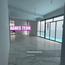 2storey zerolot Bungalow@abel residence@Residensi Sejati@Iconcity@Juru