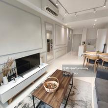 Chambers 2 room unit for rent