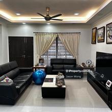 2.5 Storey Fully Furnished With Renovated House For Sale,Nearby School