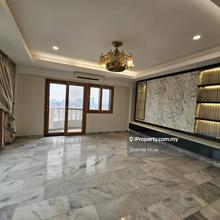 3 Storey Penthouse Harmony Condo Bandar Hilir, Ujong Pasir For Sale