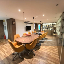 ROI 5.5% with good & long term tenancy, good return, good investment !