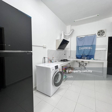 Jasmine Pulai Mutiara double storey 4bedrooms for rent Rm2000