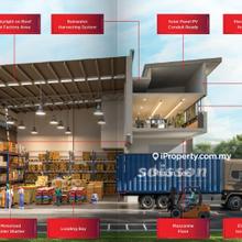 New Launch - Hamilton Industrial Park