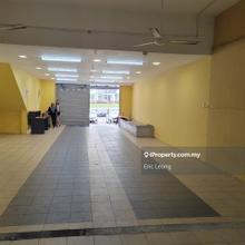 3 Storey Shoplot for Rent at Bandar Puteri Bangi