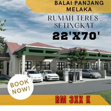 Rumah cantik dan strategik for Bumi lot Last unit