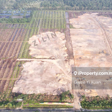 Pontian Industrial Land for Sale