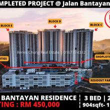Bukit Bantayan Residences, Kota Kinabalu