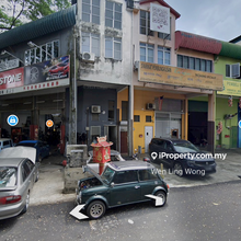 Sri Edaran Industrial Kepong 3 Stry Factory For Rent