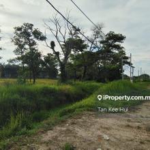 Main Road Industrial Land for Sales