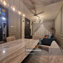 Harga Murah Renovated Unit For Sale Dwiputra Residences Putrajaya
