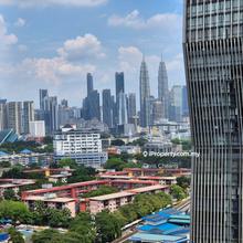 Full Furnished KLCC View
