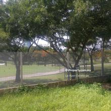 Spacious and bright with golf view