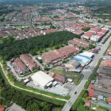Telok panglima garang infra ready landed development land for sale