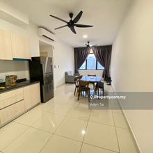 Parc 3, 3 rooms, non-bumi lot, near MRT maluri