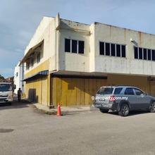 Taman Merdeka  Double Storey Shop Lot