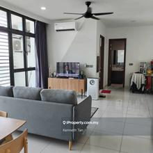 Green Haven Apartment fully furnished & hot area high floor unit