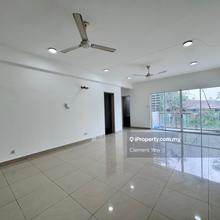 Spacious layout good for big familiy