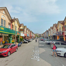 ROI 4.8% 2 Storey Shop For Sale Taman Putra Budiman Balakong