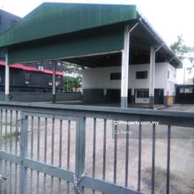 Kepong factory