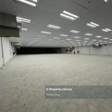 Prai warehouse/ Factory land area 110k for rent 
